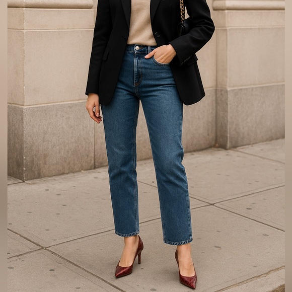 Donald Pliner Women's High Heel Shoes Red Snakeskin Python Foil
Metallic size 6 - Picture 14 of 17